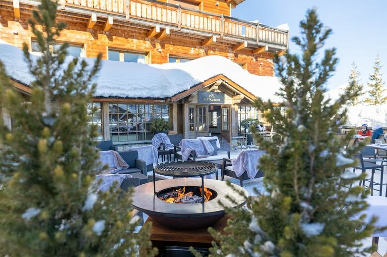 Le Grand Hotel Courchevel 1850