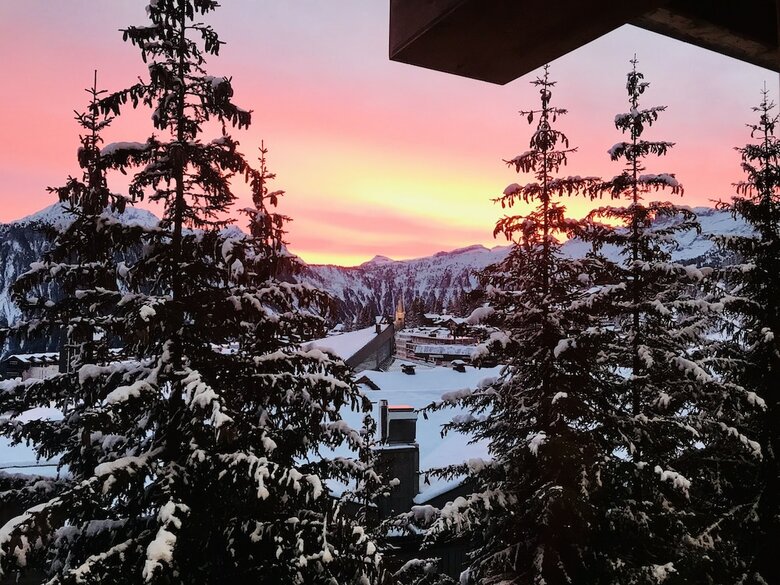 Le Grand Hotel Courchevel 1850