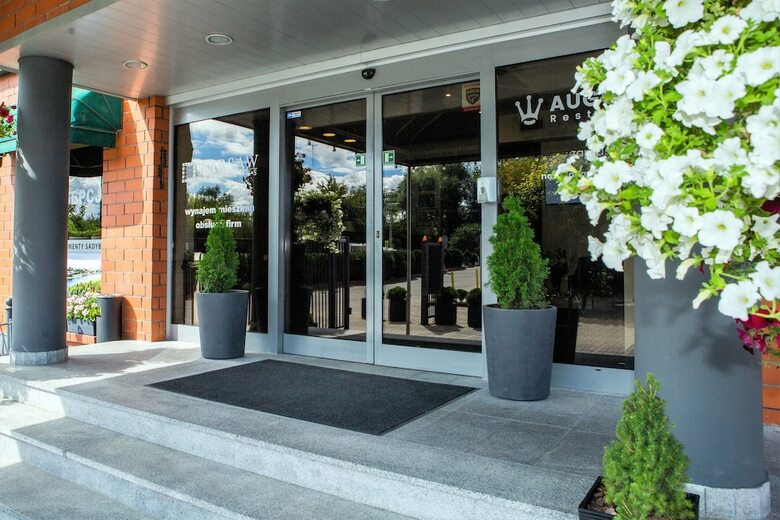 Aparthotel Warsaw - Apartments Apartamenty Sadyba