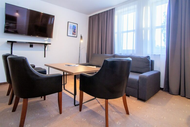 Aparthotel Warsaw - Apartments Apartamenty Sadyba