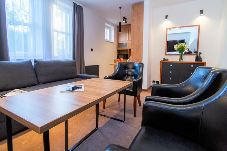 Aparthotel Warsaw - Apartments Apartamenty Sadyba