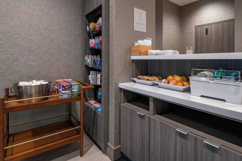 Hotel Springhill Suites By Marriott Wrentham Plainville