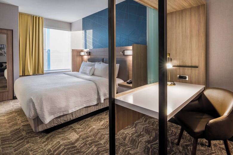 Hotel Springhill Suites By Marriott Wrentham Plainville