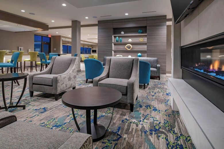Hotel Springhill Suites By Marriott Wrentham Plainville