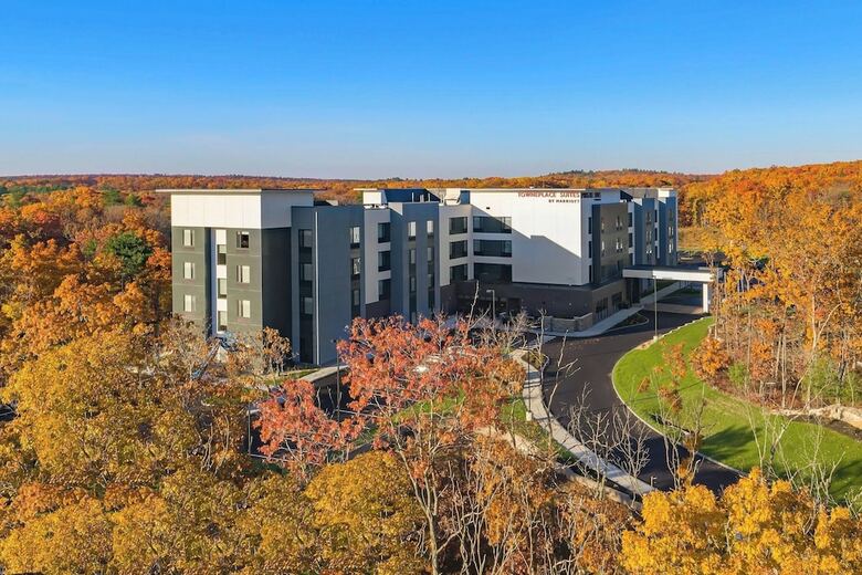 Hotel Springhill Suites By Marriott Wrentham Plainville