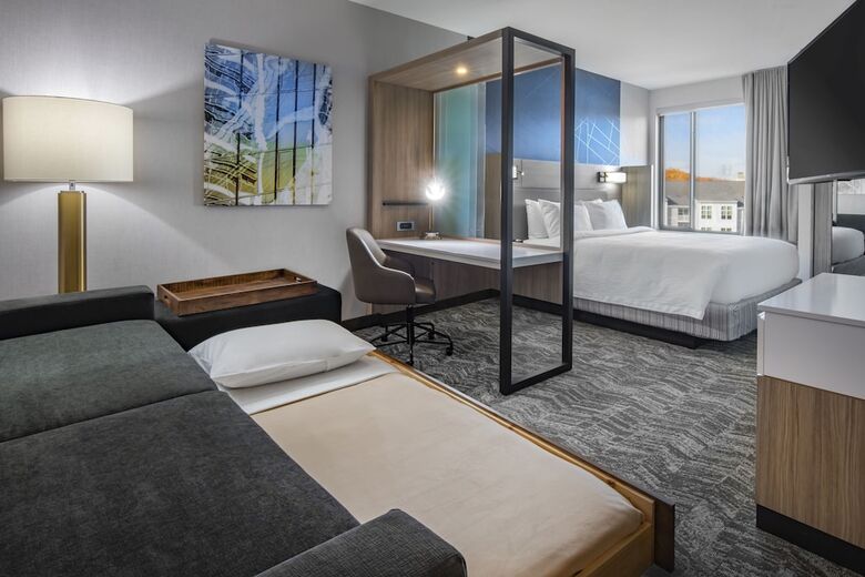 Hotel Springhill Suites By Marriott Wrentham Plainville