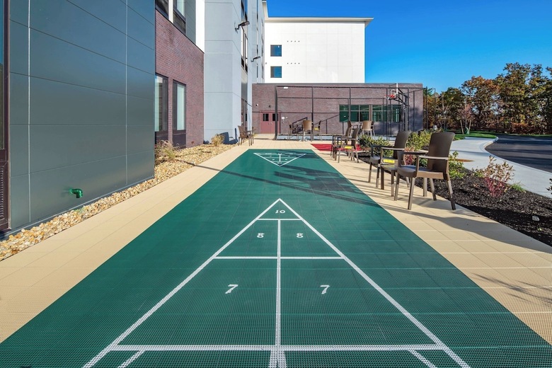 Hotel Springhill Suites By Marriott Wrentham Plainville