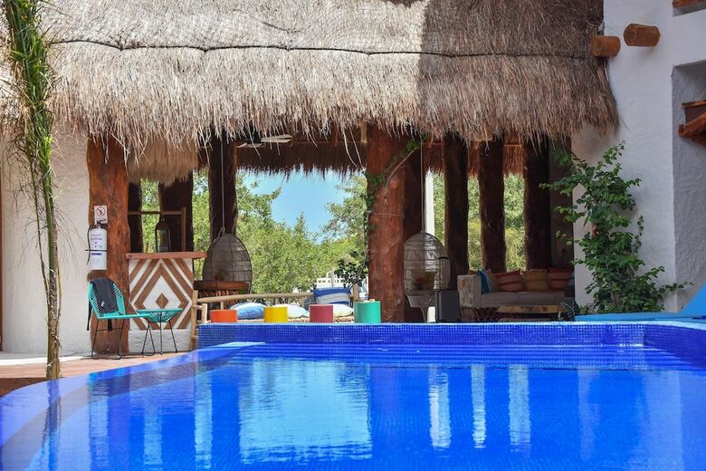 Hotel Soho Boutique Holbox - Adults Only