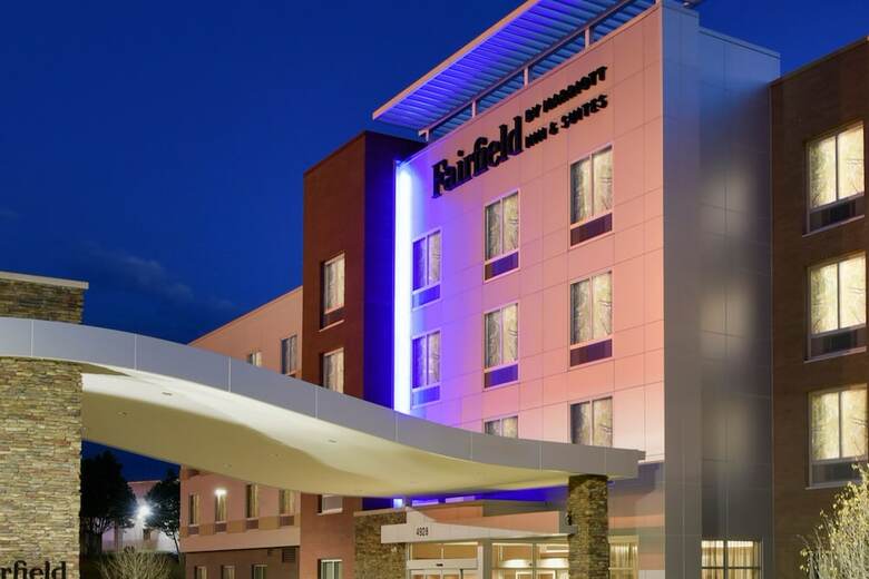 Hotel Fairfield Inn & Suites By Marriott Memphis Arlington