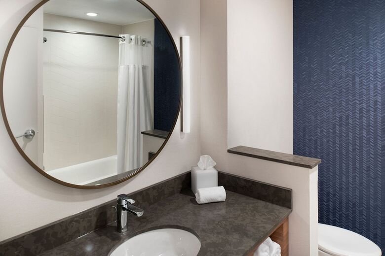Hotel Fairfield Inn & Suites By Marriott Memphis Arlington