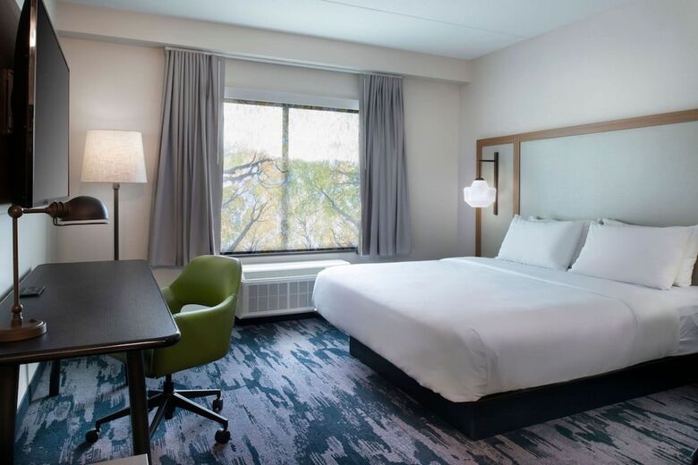 Hotel Fairfield Inn & Suites By Marriott Memphis Arlington