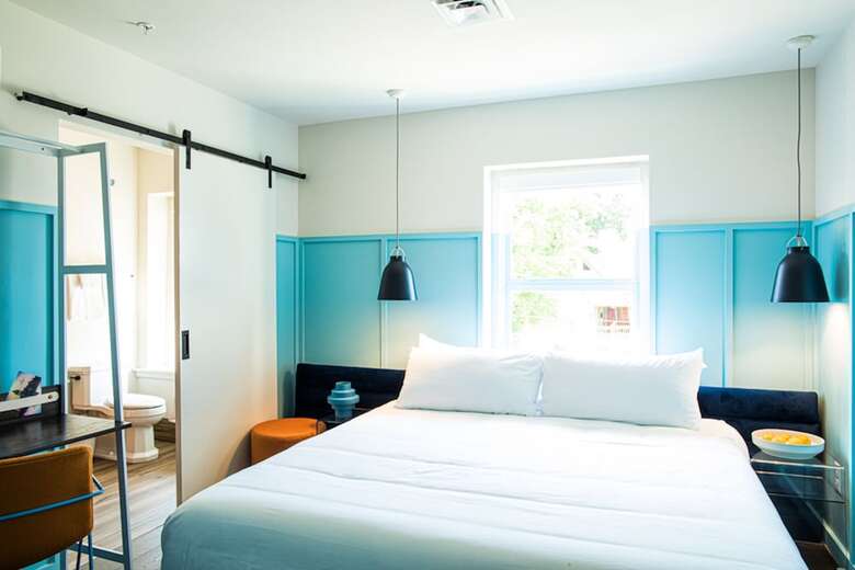 Hotel The Russell Nashville