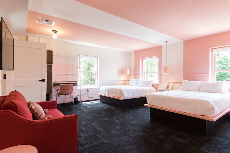 Hotel The Russell Nashville