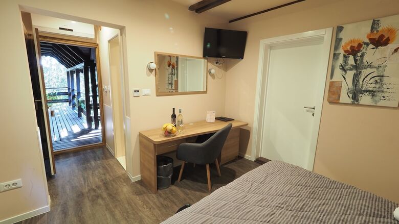 Hotel Looking For Green, Relaxing Vacation