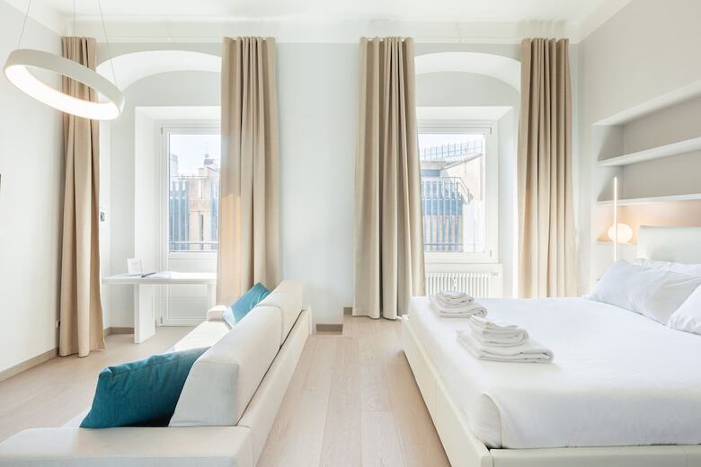Easyhomes - Duomo Suites & Apartments