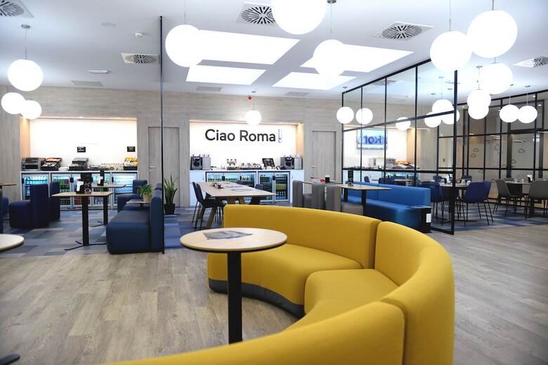Hotel Air Rooms Rome Airport By Hellosky