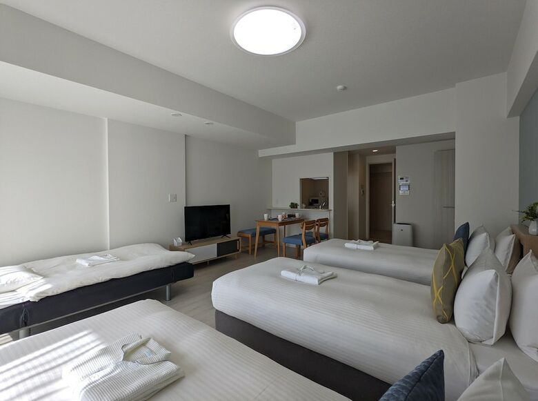 Aparthotel Eslead Hotel Osaka Tsuruhashi