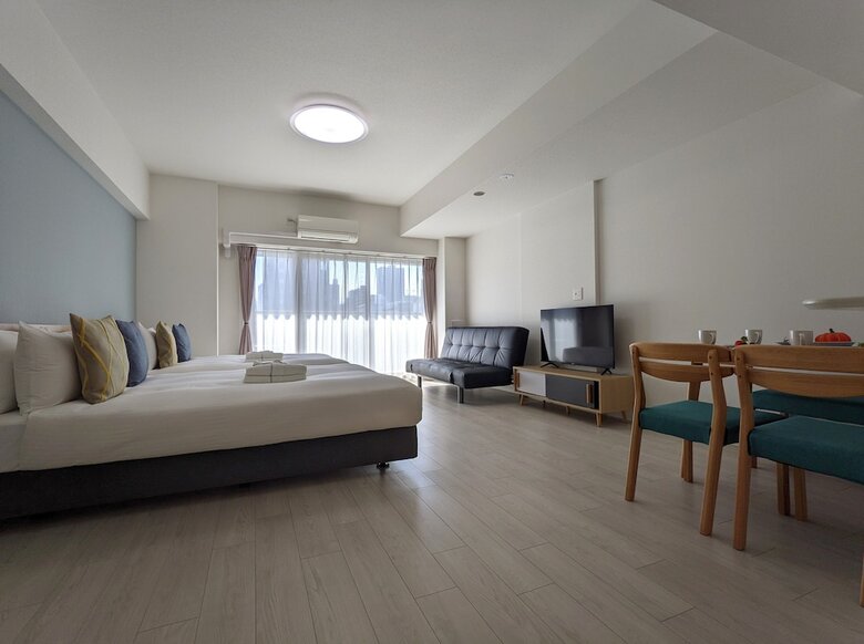 Aparthotel Eslead Hotel Osaka Tsuruhashi