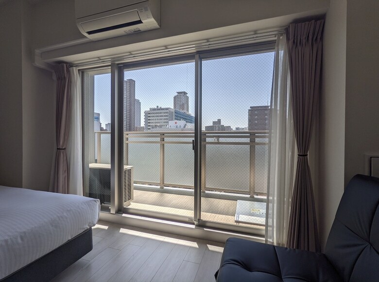Aparthotel Eslead Hotel Osaka Tsuruhashi