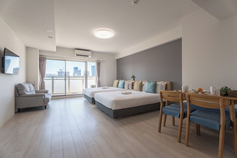 Aparthotel Eslead Hotel Osaka Tsuruhashi