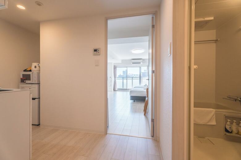 Aparthotel Eslead Hotel Osaka Tsuruhashi