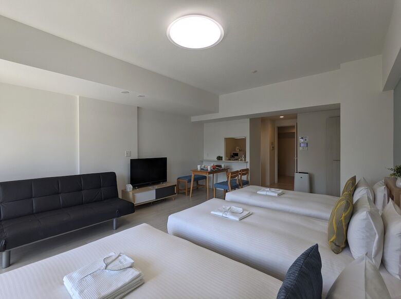 Aparthotel Eslead Hotel Osaka Tsuruhashi