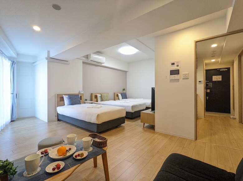 Aparthotel Eslead Hotel Osaka Tsuruhashi