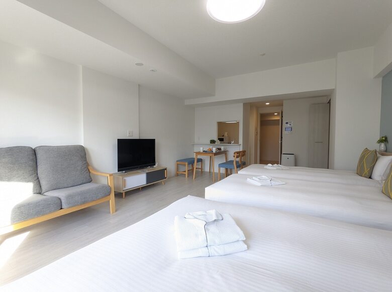 Aparthotel Eslead Hotel Osaka Tsuruhashi