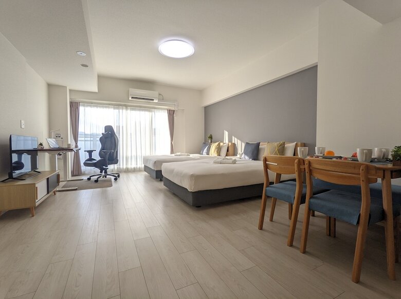 Aparthotel Eslead Hotel Osaka Tsuruhashi