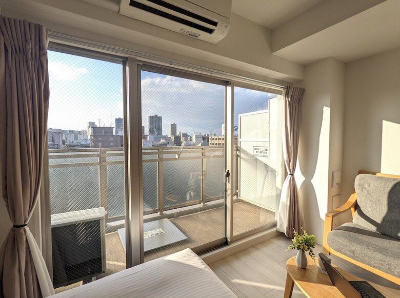 Aparthotel Eslead Hotel Osaka Tsuruhashi