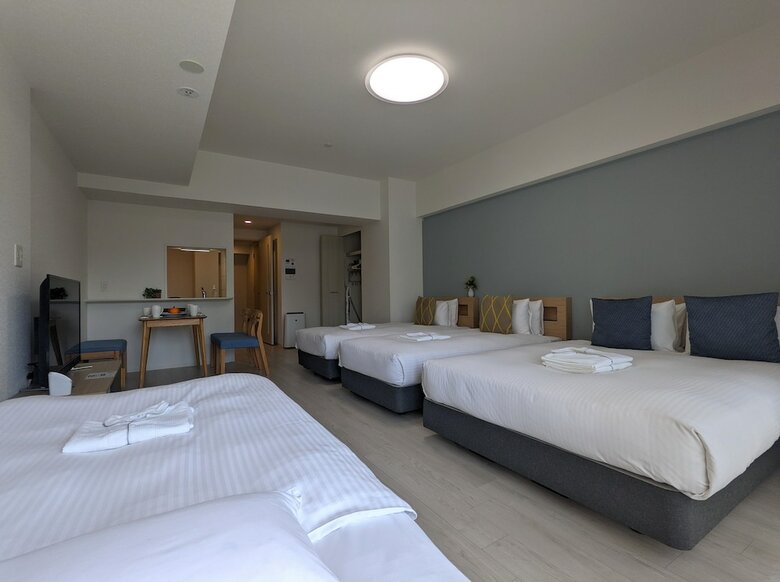 Aparthotel Eslead Hotel Osaka Tsuruhashi
