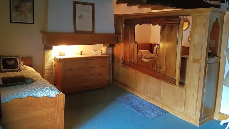 Bed & Breakfast Le Caf� Du Village