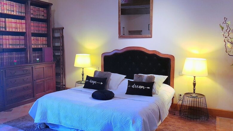 Bed & Breakfast Le Caf� Du Village