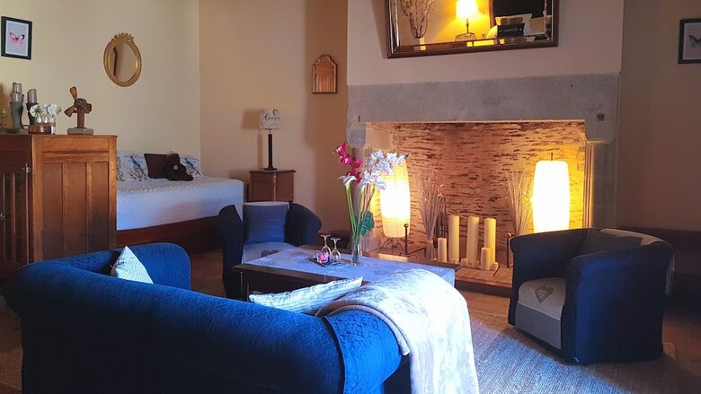 Bed & Breakfast Le Caf� Du Village