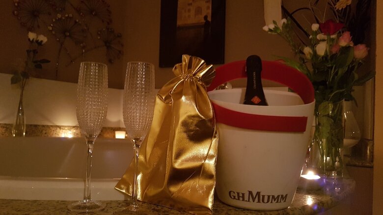 Bed & Breakfast Le Caf� Du Village