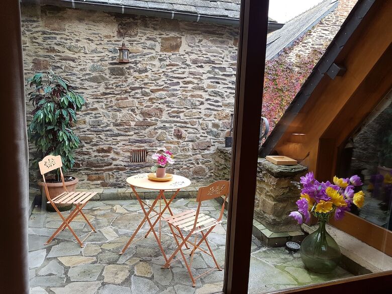 Bed & Breakfast Le Caf� Du Village