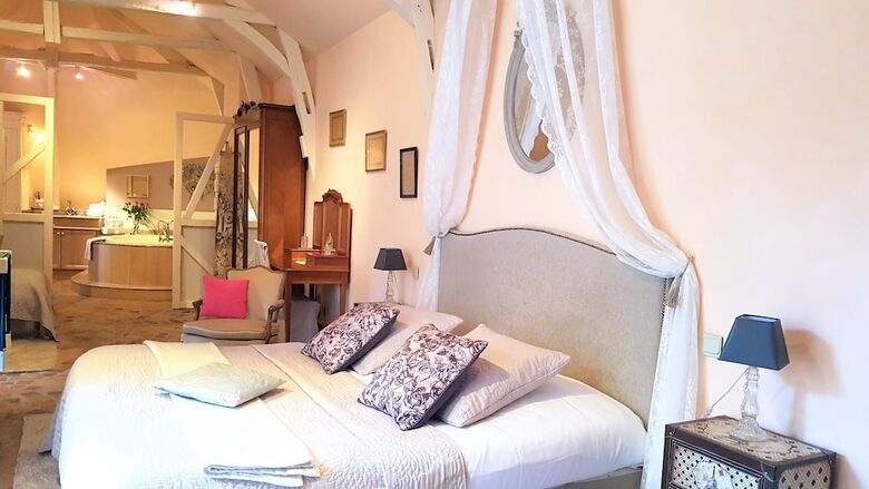 Bed & Breakfast Le Caf� Du Village