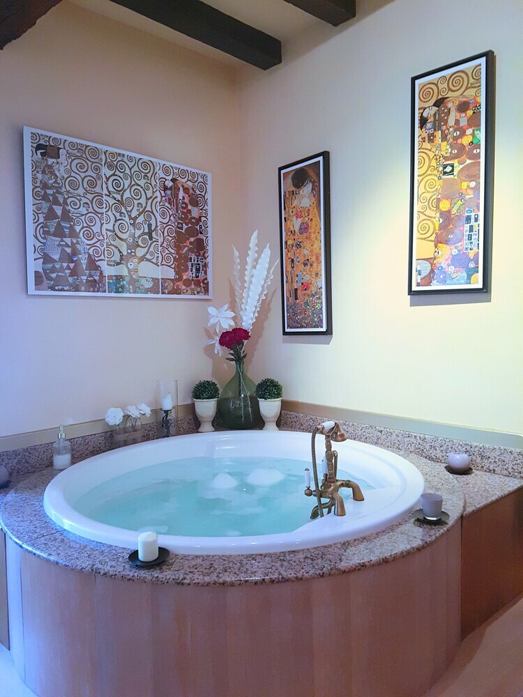 Bed & Breakfast Le Caf� Du Village