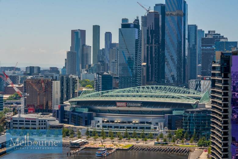 Melbourne Private Apartments - Collins Wharf Waterfront, Docklands