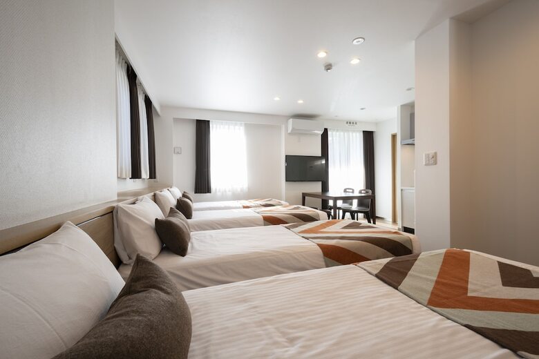 Hotel Eisei Stay
