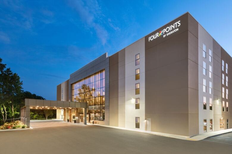 Hotel Four Points By Sheraton Spartanburg