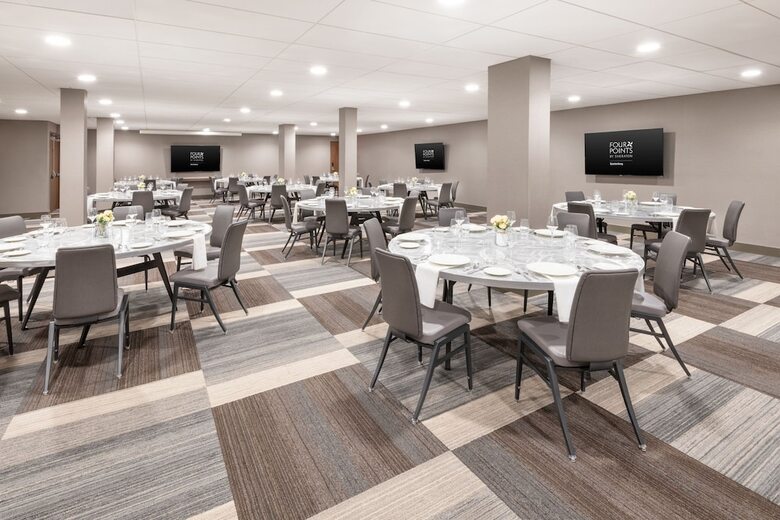Hotel Four Points By Sheraton Spartanburg