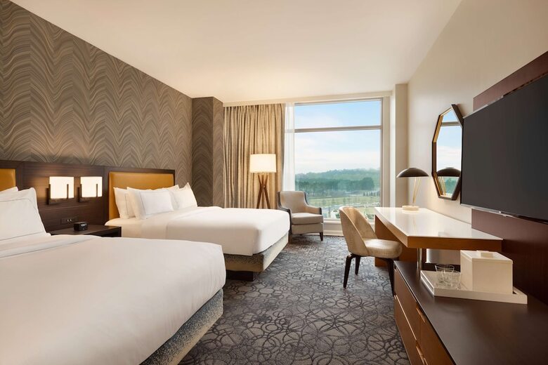 Hotel Hilton Alpharetta Atlanta