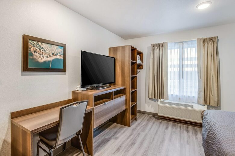 Hotel Woodspring Suites Novi Farmington