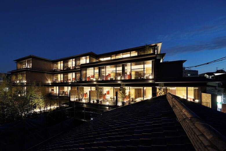 Hotel Garrya Nijo Castle Kyoto