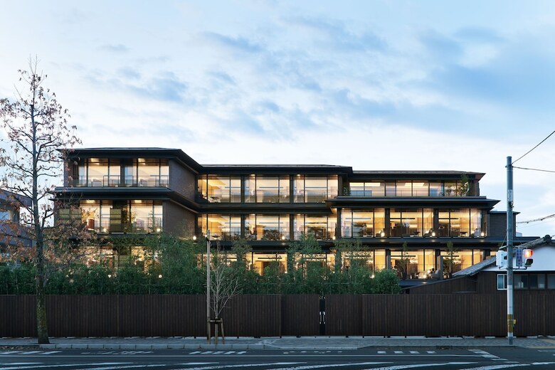 Hotel Garrya Nijo Castle Kyoto