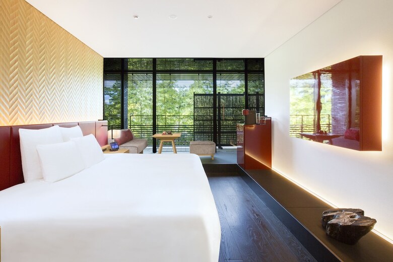 Hotel Garrya Nijo Castle Kyoto