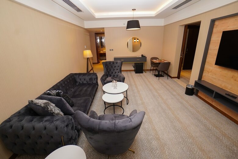 The Grand Lux Hotel