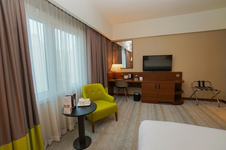 The Grand Lux Hotel