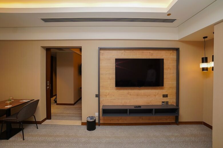 The Grand Lux Hotel